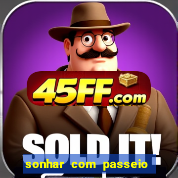 sonhar com passeio de lancha
